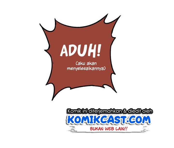 The Sacred Ruins Chapter 05 Gambar 57